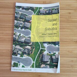Sprawl and Suburbia